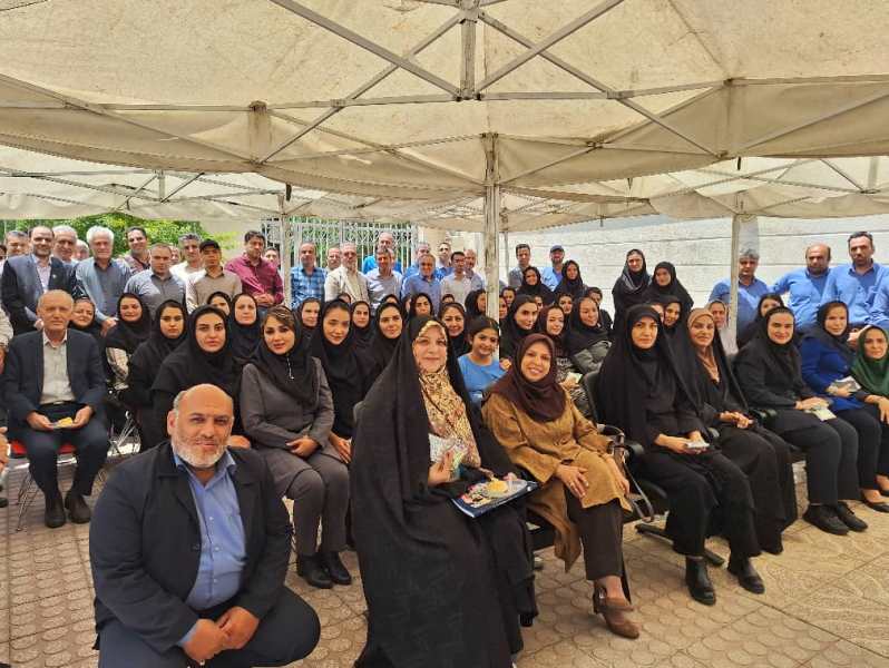 جشن عید غدیر خم در معاونت بین‌الملل دانشگاه برگزار شد